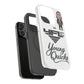 Funda de teléfono YFL con diseño de dibujos animados y resistente a impactos