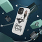 Funda de teléfono YFL con diseño de dibujos animados y resistente a impactos
