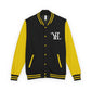 YFL Letterman Jacket - 'Made in the Streets' Varsity Jacket