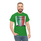 Mexican Flag Album Cover Tee
