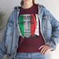 Mexican Flag Album Cover Tee
