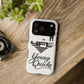 Funda de teléfono YFL con diseño de dibujos animados y resistente a impactos