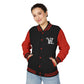 YFL Letterman Jacket - 'Made in the Streets' Varsity Jacket