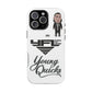 Funda de teléfono YFL con diseño de dibujos animados y resistente a impactos