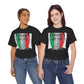 Mexican Flag Album Cover Tee