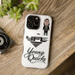 Funda de teléfono YFL con diseño de dibujos animados y resistente a impactos