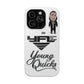 Funda de teléfono YFL con diseño de dibujos animados y resistente a impactos