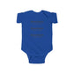 Infant "History Repeats" Bodysuit - Onesie
