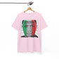 Mexican Flag Album Cover Tee