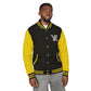 YFL Letterman Jacket - 'Made in the Streets' Varsity Jacket