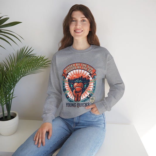 Oxnard Pride Crewneck Sweatshirt