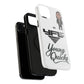 Funda de teléfono YFL con diseño de dibujos animados y resistente a impactos
