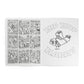 Hip-Hop Baby Coloring Book by Young Quicks