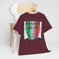 Mexican Flag Album Cover Tee