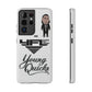 Funda de teléfono YFL con diseño de dibujos animados y resistente a impactos