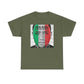 Mexican Flag Album Cover Tee