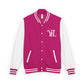 YFL Letterman Jacket - 'Made in the Streets' Varsity Jacket