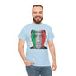 Mexican Flag Album Cover Tee