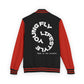 YFL Letterman Jacket - 'Made in the Streets' Varsity Jacket