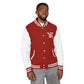 YFL Letterman Jacket - 'Made in the Streets' Varsity Jacket