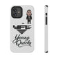 Funda de teléfono YFL con diseño de dibujos animados y resistente a impactos