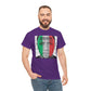 Mexican Flag Album Cover Tee