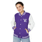 YFL Letterman Jacket - 'Made in the Streets' Varsity Jacket