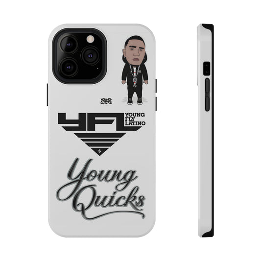 YQ / YFL Impact-Resistant Phone Case