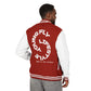 YFL Letterman Jacket - 'Made in the Streets' Varsity Jacket