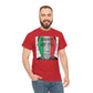 Mexican Flag Album Cover Tee