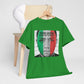Mexican Flag Album Cover Tee