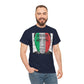 Mexican Flag Album Cover Tee