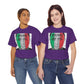 Mexican Flag Album Cover Tee
