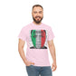 Mexican Flag Album Cover Tee