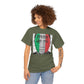 Mexican Flag Album Cover Tee