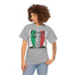 Mexican Flag Album Cover Tee
