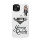 Funda de teléfono YFL con diseño de dibujos animados y resistente a impactos