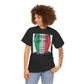 Mexican Flag Album Cover Tee