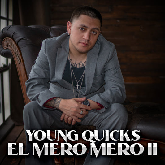 El Mero Mero II CD