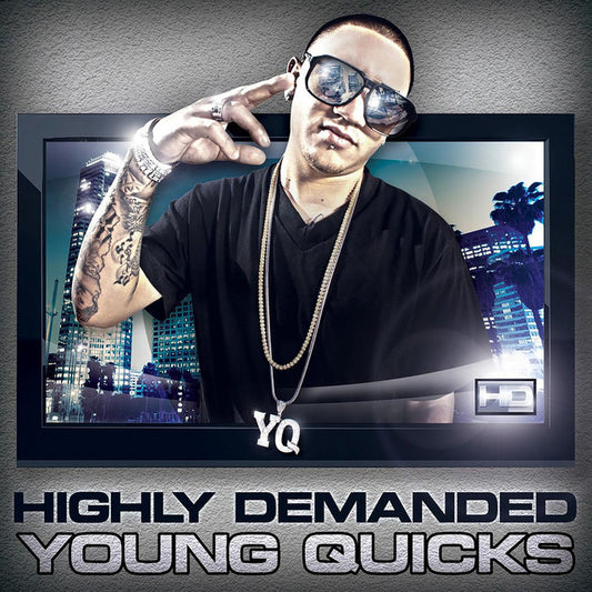 Highly Demanded (H.D) CD